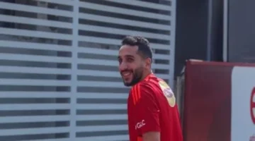 جلسات العلاج التحفظي لكريم فؤاد في قطر بتنسيق طبي مع الأهلي 1